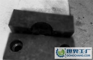 供应船舶锚机舵机配件——压绳块