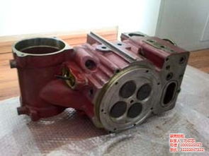 船舶动力心脏的精密部件 Deutz缸盖与发动机缸头图解