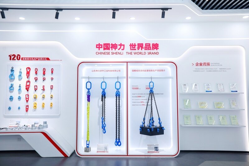 行业顶级的120级吊索具，来自山东智造！——这家索具公司如何磨炼出世界级“神力”船舶配件