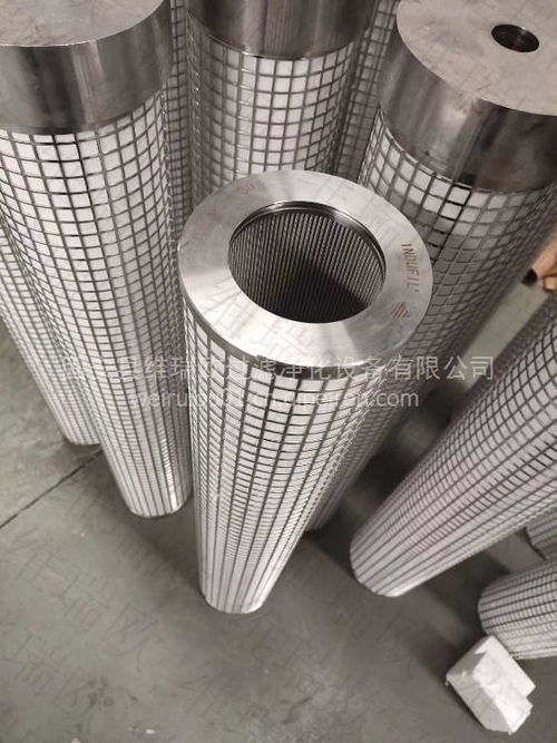 船舶配件中的关键角色 油雾分离器滤芯详解